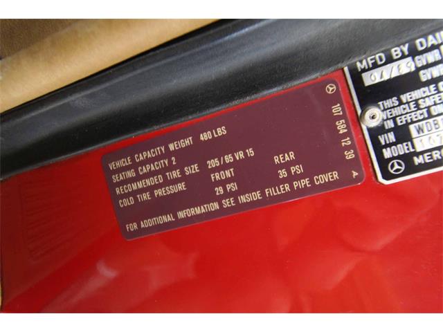 1989 Mercedes-Benz 560SL (CC-2080216) for sale in Bettendorf, Iowa