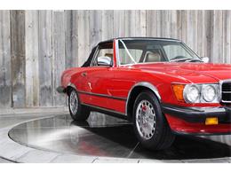 1989 Mercedes-Benz 560SL (CC-2080216) for sale in Bettendorf, Iowa