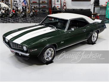 1969 Chevrolet Camaro (CC-2082160) for sale in Columbus, Ohio