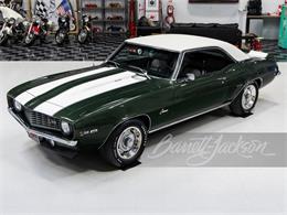 1969 Chevrolet Camaro (CC-2082160) for sale in Columbus, Ohio
