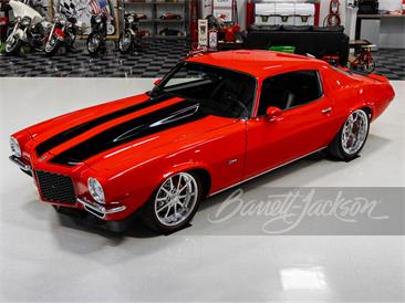1970 Chevrolet Camaro (CC-2082161) for sale in Columbus, Ohio