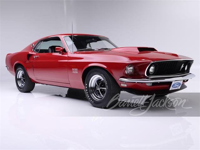 1969 Ford Mustang (CC-2082162) for sale in Columbus, Ohio