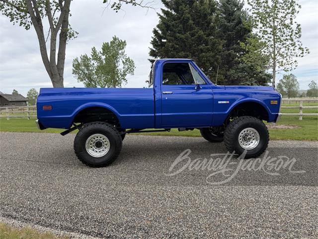 1971 Chevrolet Blazer K10 (CC-2082166) for sale in Columbus, Ohio