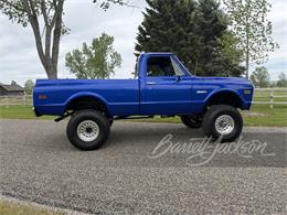 1971 Chevrolet Blazer K10 (CC-2082166) for sale in Columbus, Ohio