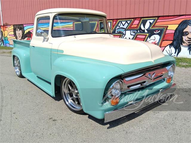 1956 Ford F-500 (CC-2082167) for sale in Columbus, Ohio