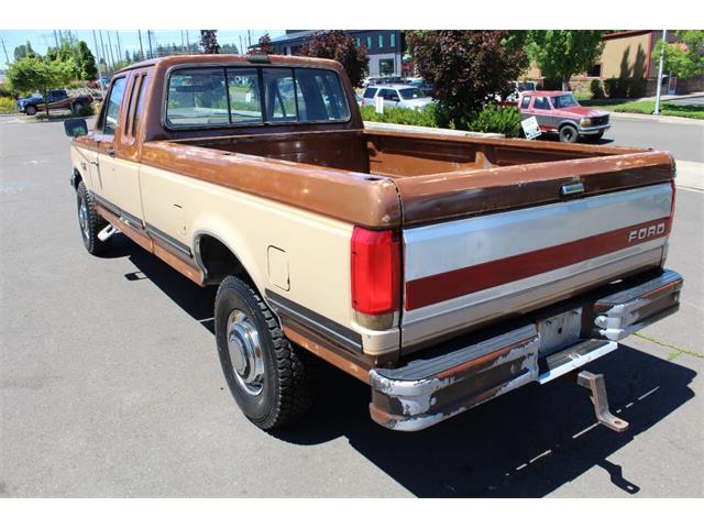 1990 Ford F250 (CC-2080217) for sale in Sherwood, Oregon