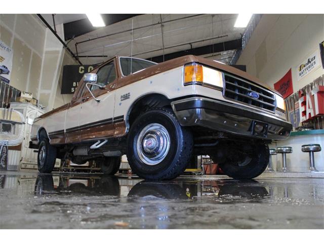 1990 Ford F250 (CC-2080217) for sale in Sherwood, Oregon