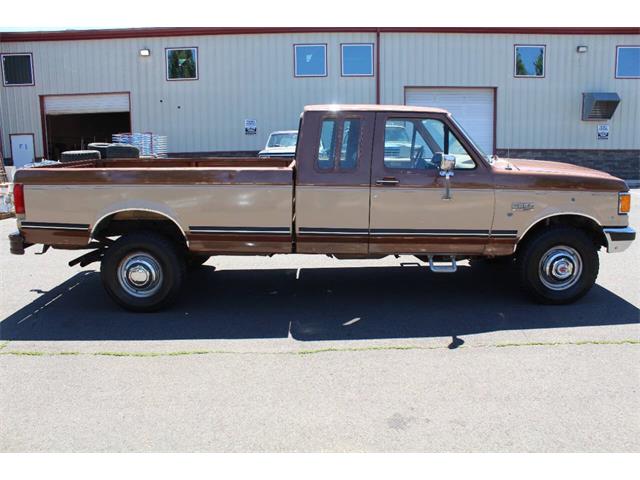 1990 Ford F250 (CC-2080217) for sale in Sherwood, Oregon
