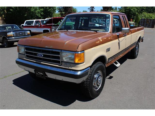 1990 Ford F250 (CC-2080217) for sale in Sherwood, Oregon
