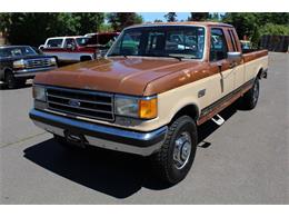 1990 Ford F250 (CC-2080217) for sale in Sherwood, Oregon