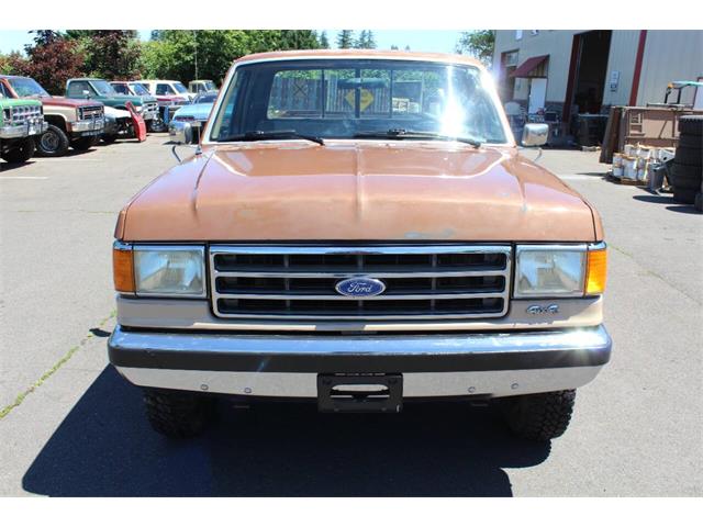 1990 Ford F250 (CC-2080217) for sale in Sherwood, Oregon