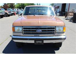 1990 Ford F250 (CC-2080217) for sale in Sherwood, Oregon