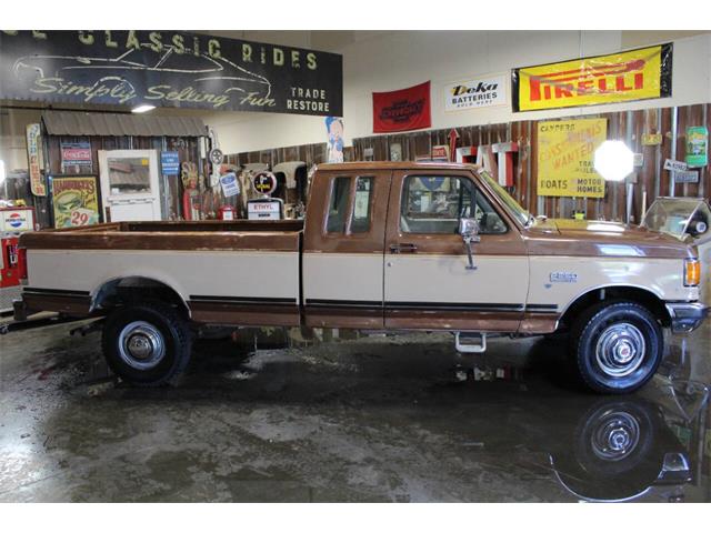 1990 Ford F250 (CC-2080217) for sale in Sherwood, Oregon