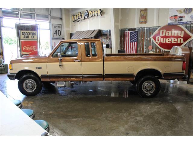 1990 Ford F250 (CC-2080217) for sale in Sherwood, Oregon