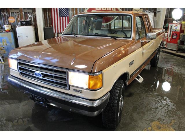 1990 Ford F250 (CC-2080217) for sale in Sherwood, Oregon