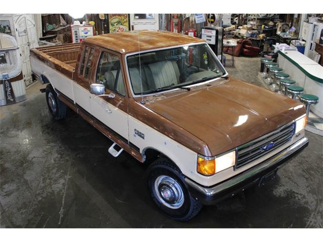 1990 Ford F250 (CC-2080217) for sale in Sherwood, Oregon