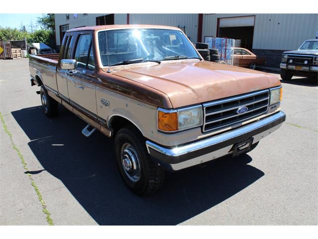1990 Ford F250 (CC-2080217) for sale in Sherwood, Oregon