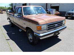 1990 Ford F250 (CC-2080217) for sale in Sherwood, Oregon