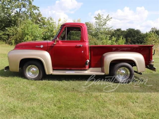 1954 Ford F-500 (CC-2082171) for sale in Columbus, Ohio