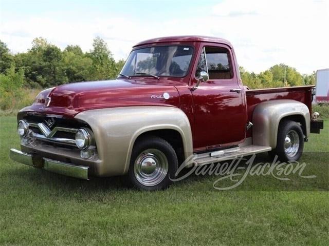 1954 Ford F-500 (CC-2082171) for sale in Columbus, Ohio