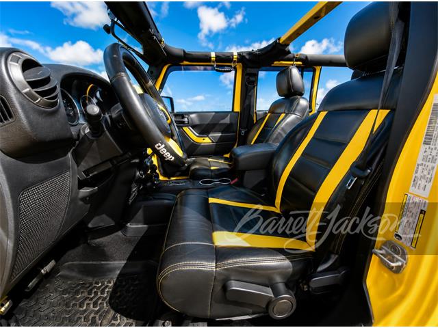 2011 Jeep Wrangler (CC-2082173) for sale in Columbus, Ohio