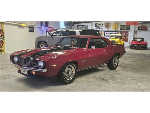 1969 Chevrolet Camaro Z28 (CC-2082174) for sale in Hudson, Florida