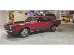 1969 Chevrolet Camaro Z28 (CC-2082174) for sale in Hudson, Florida