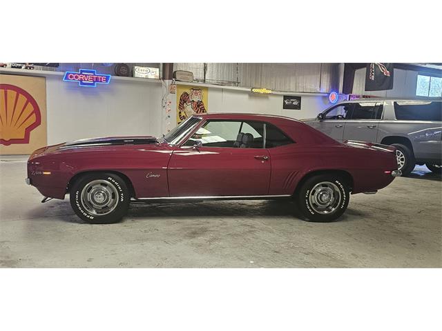 1969 Chevrolet Camaro Z28 (CC-2082174) for sale in Hudson, Florida