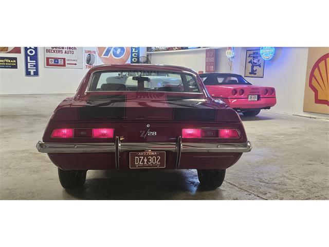 1969 Chevrolet Camaro Z28 (CC-2082174) for sale in Hudson, Florida
