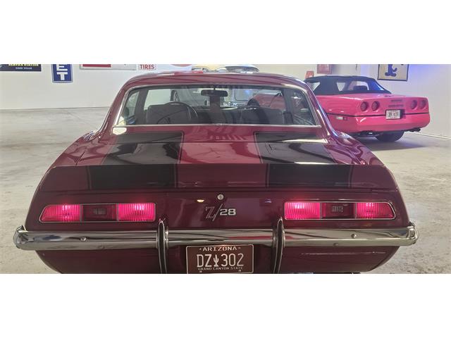1969 Chevrolet Camaro Z28 (CC-2082174) for sale in Hudson, Florida