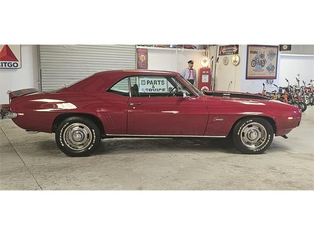 1969 Chevrolet Camaro Z28 (CC-2082174) for sale in Hudson, Florida