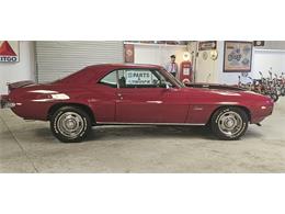 1969 Chevrolet Camaro Z28 (CC-2082174) for sale in Hudson, Florida