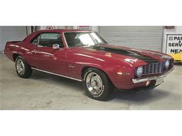1969 Chevrolet Camaro Z28 (CC-2082174) for sale in Hudson, Florida