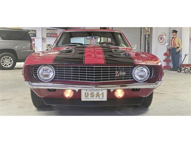 1969 Chevrolet Camaro Z28 (CC-2082174) for sale in Hudson, Florida
