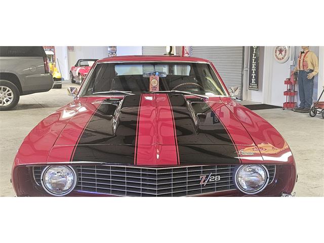 1969 Chevrolet Camaro Z28 (CC-2082174) for sale in Hudson, Florida