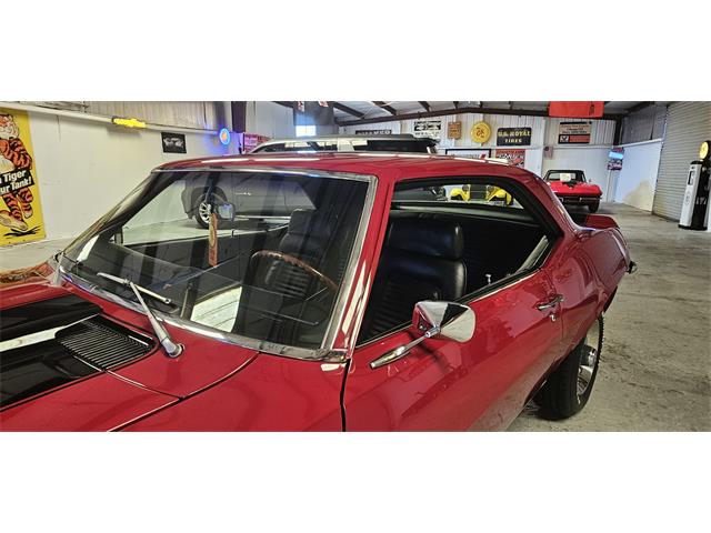 1969 Chevrolet Camaro Z28 (CC-2082174) for sale in Hudson, Florida