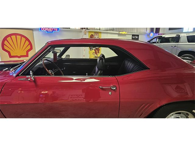 1969 Chevrolet Camaro Z28 (CC-2082174) for sale in Hudson, Florida