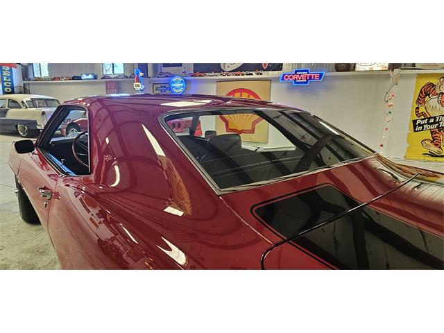 1969 Chevrolet Camaro Z28 (CC-2082174) for sale in Hudson, Florida