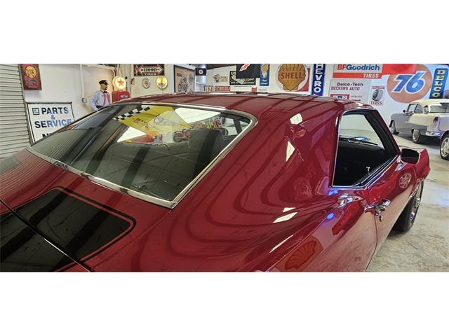 1969 Chevrolet Camaro Z28 (CC-2082174) for sale in Hudson, Florida