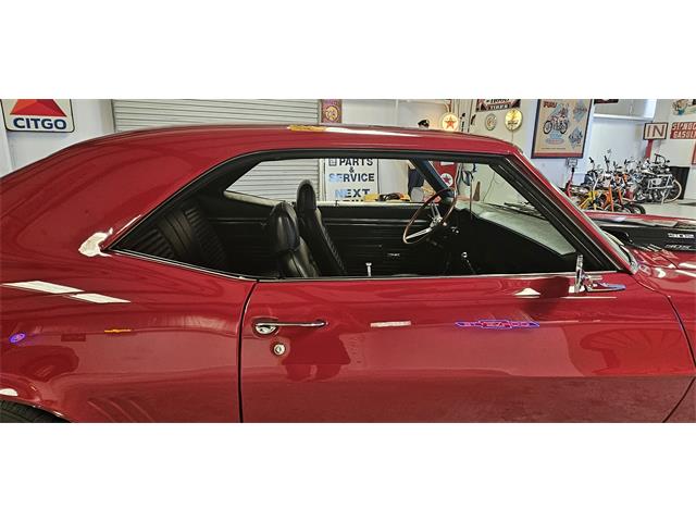 1969 Chevrolet Camaro Z28 (CC-2082174) for sale in Hudson, Florida