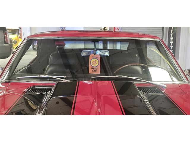 1969 Chevrolet Camaro Z28 (CC-2082174) for sale in Hudson, Florida