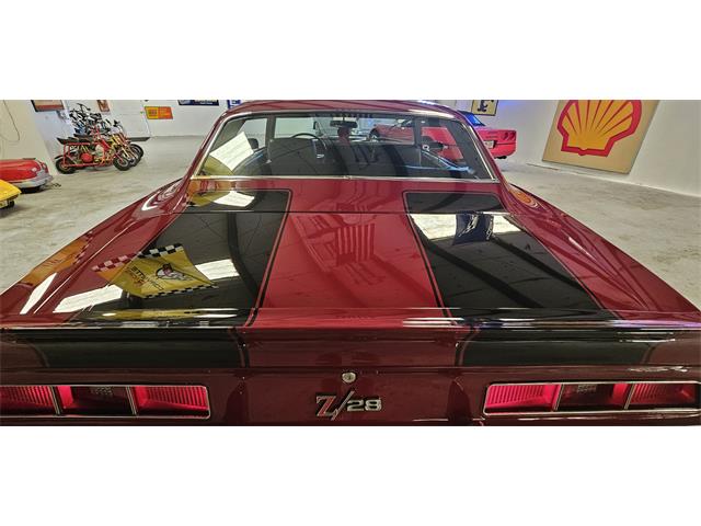 1969 Chevrolet Camaro Z28 (CC-2082174) for sale in Hudson, Florida