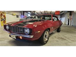 1969 Chevrolet Camaro Z28 (CC-2082174) for sale in Hudson, Florida