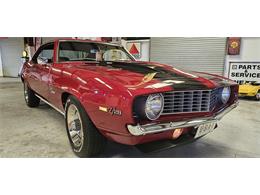 1969 Chevrolet Camaro Z28 (CC-2082174) for sale in Hudson, Florida