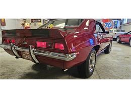 1969 Chevrolet Camaro Z28 (CC-2082174) for sale in Hudson, Florida