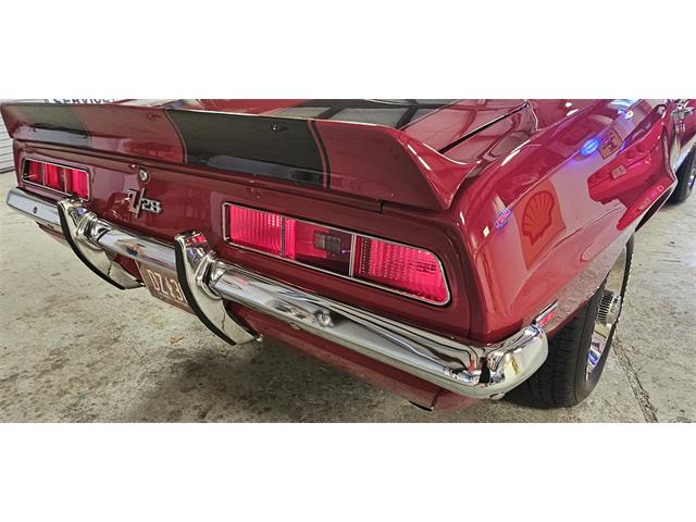 1969 Chevrolet Camaro Z28 (CC-2082174) for sale in Hudson, Florida