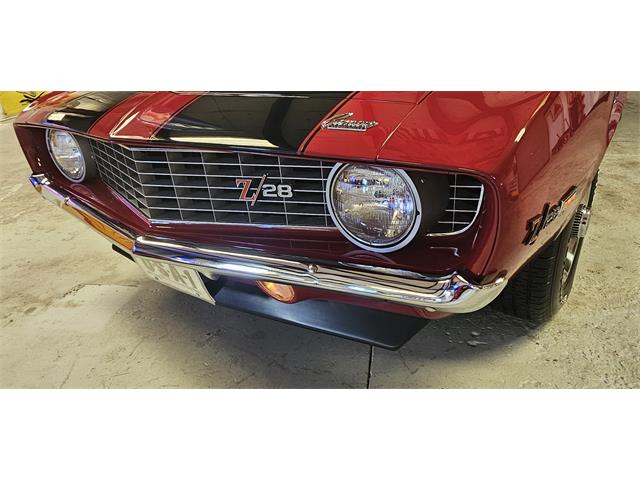 1969 Chevrolet Camaro Z28 (CC-2082174) for sale in Hudson, Florida