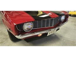 1969 Chevrolet Camaro Z28 (CC-2082174) for sale in Hudson, Florida