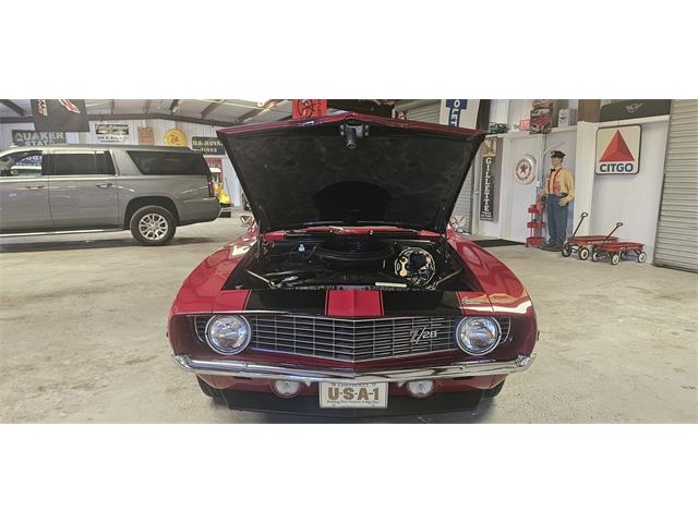 1969 Chevrolet Camaro Z28 (CC-2082174) for sale in Hudson, Florida