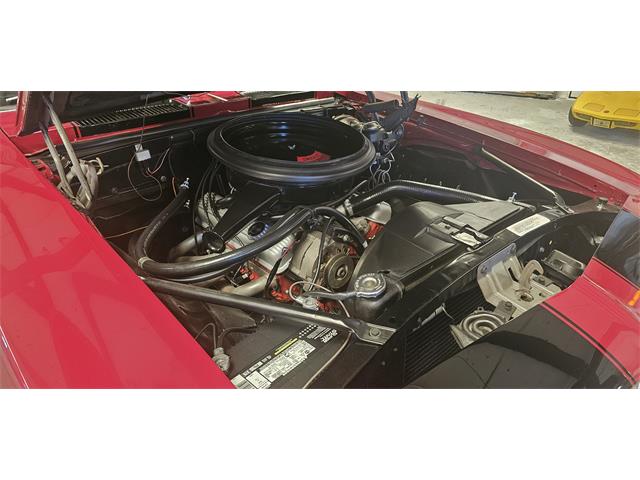 1969 Chevrolet Camaro Z28 (CC-2082174) for sale in Hudson, Florida
